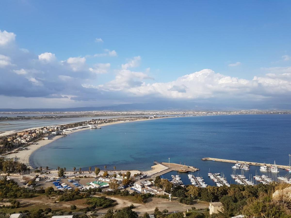 Appartamento A 10 Minuti Dal Poetto Quartu SantʼElena Zewnętrze zdjęcie